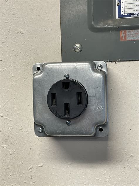 nema 14 50 wall outlet